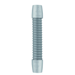 Flexible armé, embouts ABS F/F, L.