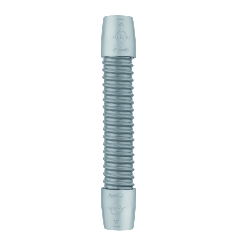Flexible armé, embouts ABS F/F, L.