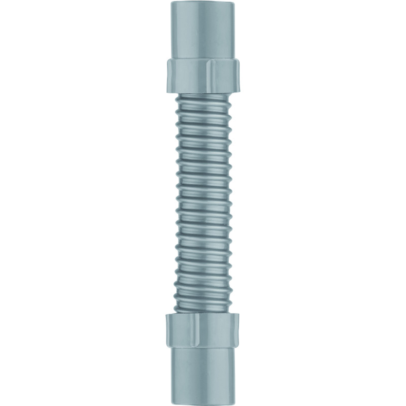 Flexible armé, embouts ABS M/M, L. 260mm