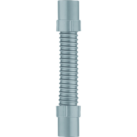 Flexible armé, embouts ABS M/M, L. 260mm