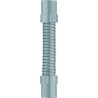 Flexible armé, embouts ABS M/M, L. 260mm