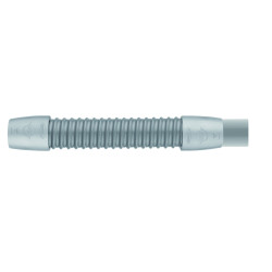 Flexible armé, embouts ABS M/F
