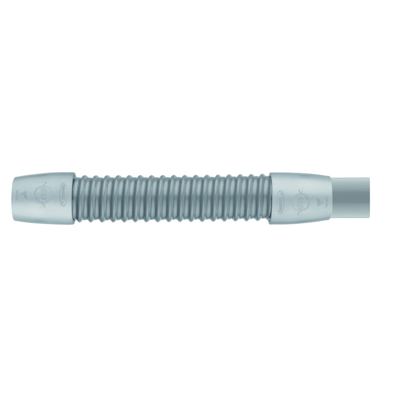 Flexible armé, embouts ABS M/F