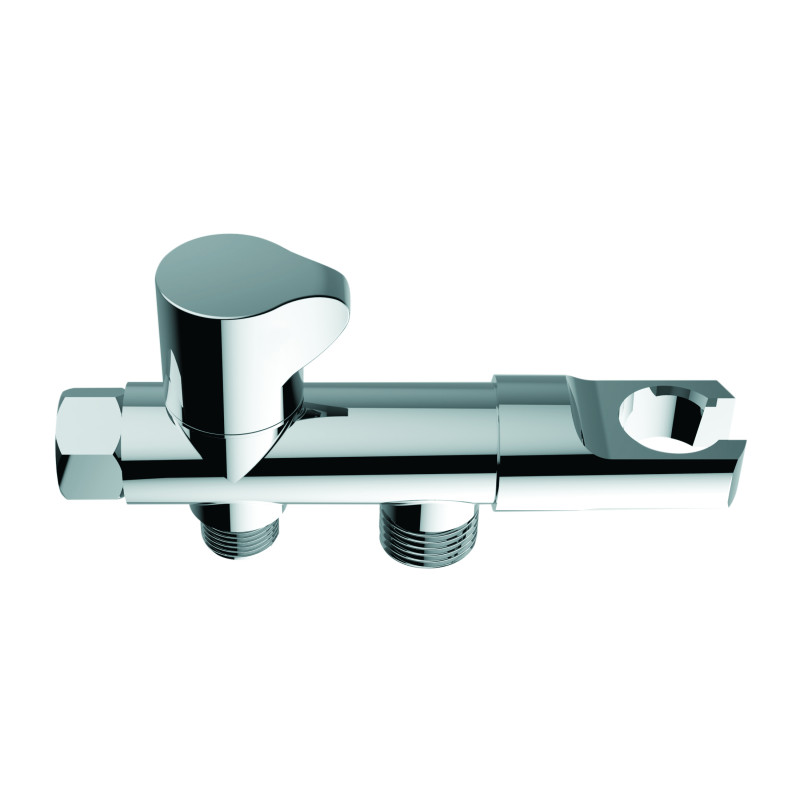 Robinet 3 voies pour kit HYGIÈNE