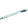 Lot de 36 douchettes 1 jet blanches, COLIBRI, diffuseur démontable
