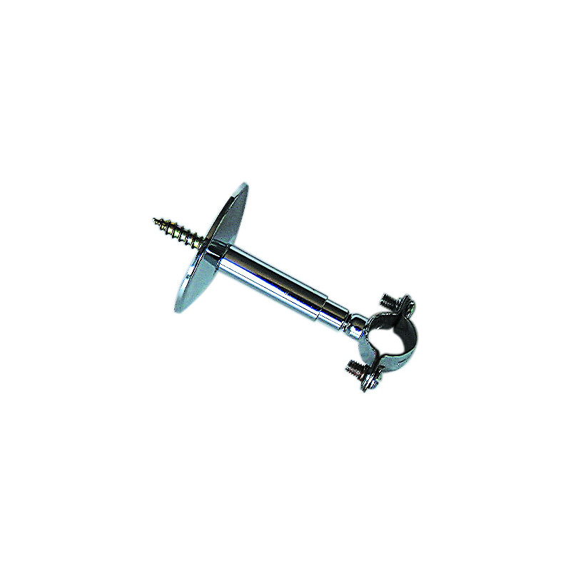 Collier de fixation, Ø20mm, ajustable de 55 à 70mm