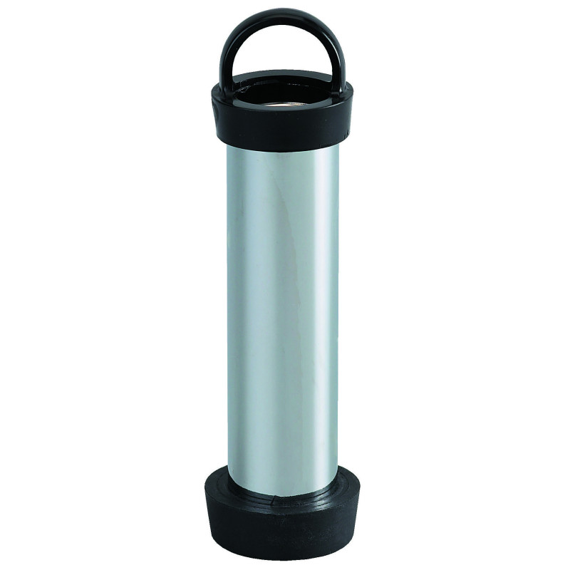 Tube avec anse pour bonde surverse évier Ø50mm réf. 7301, garde d'eau 120mm