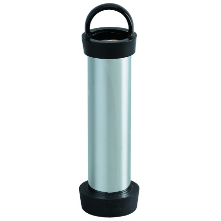 Tube avec anse pour bonde surverse évier Ø50mm réf. 7301, garde d'eau 120mm