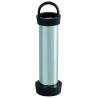 Tube avec anse pour bonde surverse évier Ø50mm réf. 7301, garde d'eau 120mm