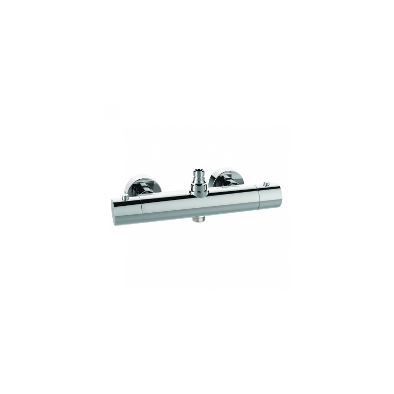 Mitigeur thermostatique pour combiné de douche Opium