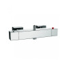 Mitigeur thermostatique design carré