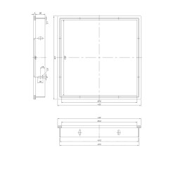 Rain quadro 400