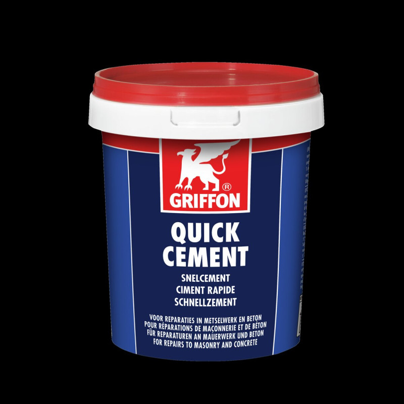 Ciment Rapide pot 1 KG