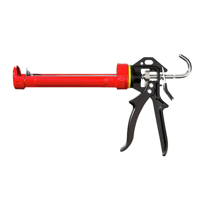 Pistolet Pro métal avec berceau tournant sur 360°. système Stop Goutte