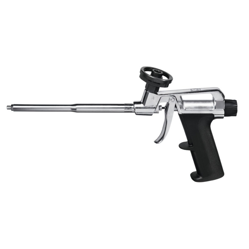 PU-FOAM GUN pistolet métal, spécial pour mousse PU pistolable
