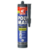 Poly Max Pro Joint, cartouche 280 ml, mastic d'étanchéité Premium