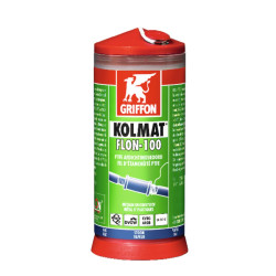 FLON-100 fil 100% PTFE. Dévidoir 175 M