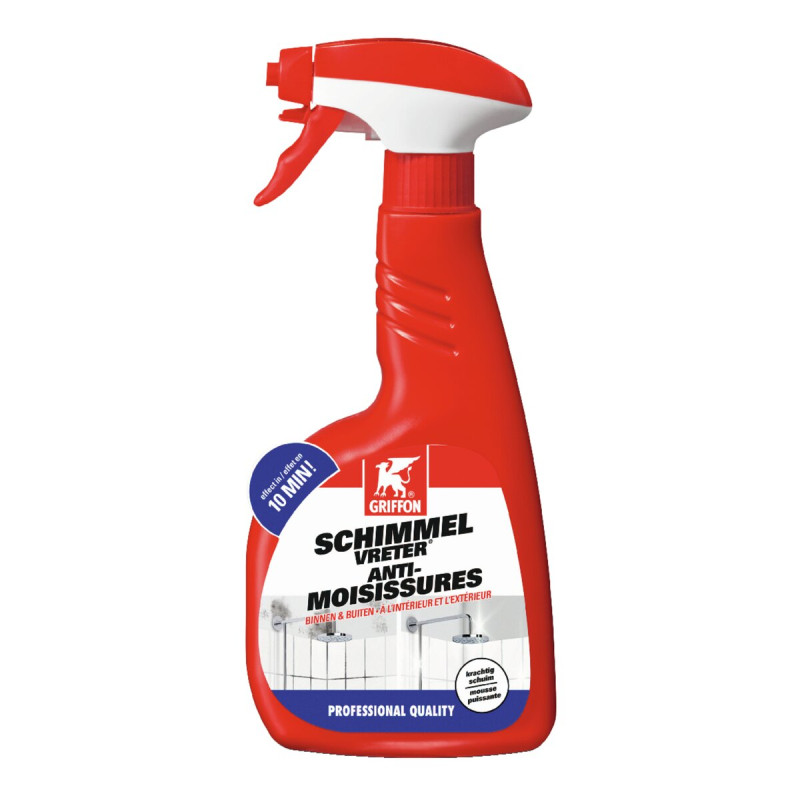 Anti-moisissures pulvérisateur 750 ML