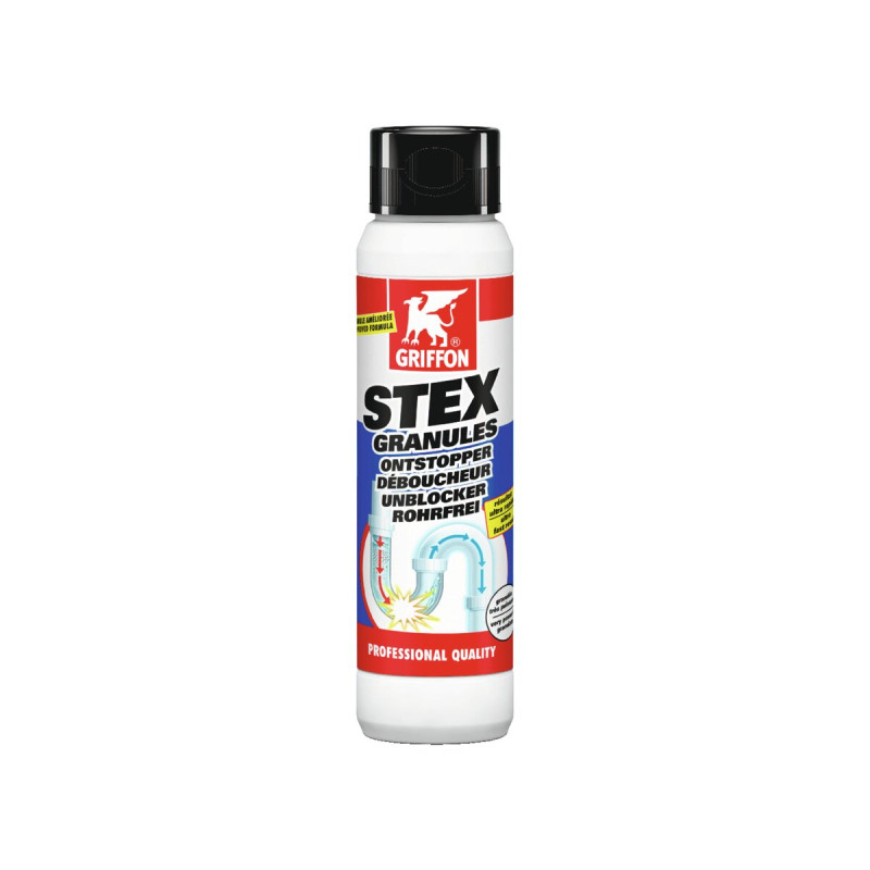 Stex déboucheur microbilles 600 G