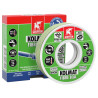 Kolmat Fibre Seal bande d'étanchéité pour les raccords filetés. 12 MM X 15 M