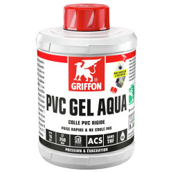 Colle PVC GEL AQUA 1 L