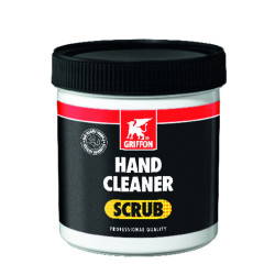 Hand Cleaner savon crème avec scrub - pot 500 ML