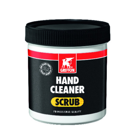 Hand Cleaner savon crème avec scrub - pot 500 ML