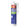 A-100 Mastic acrylique universel blanc cartouche 300 ML