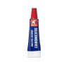 Graisse Silicone 100% silicone avec ACS pour vannes et robinets - tube 15 G