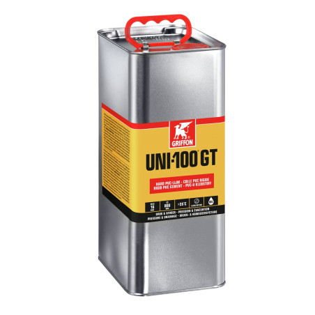 UNI-100 GT colle PVC 5 L