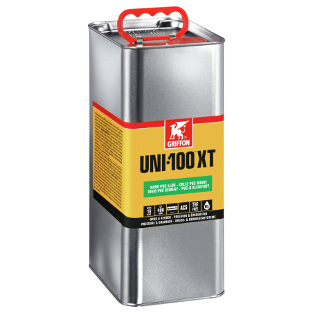UNI-100 XT Colle PVC thixotrope 5 L