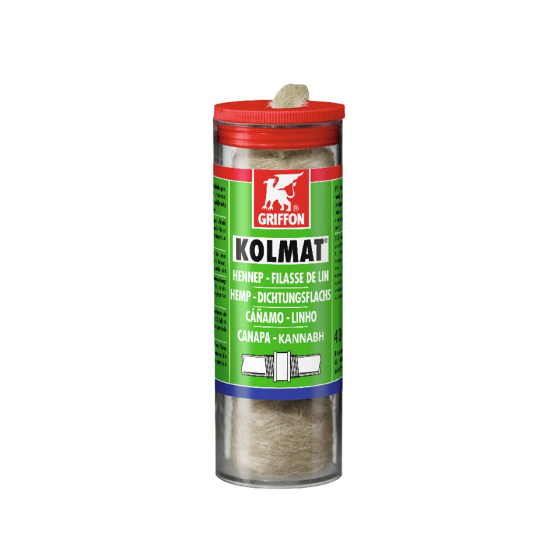 Filasse de lin Kolmat dévidoir 40 G