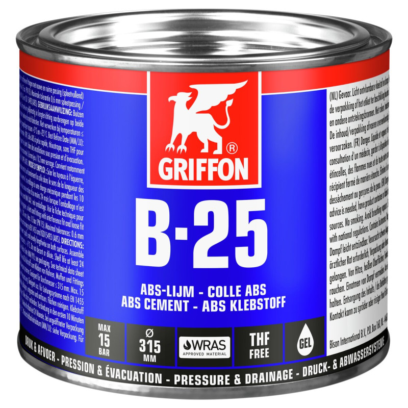 B-25 colle ABS 500 ML