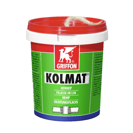 Filasse de lin Kolmat dévidoir 100 G