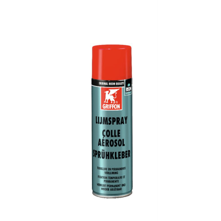 Colle Aérosol liquide universelle - aérosol 500 ML