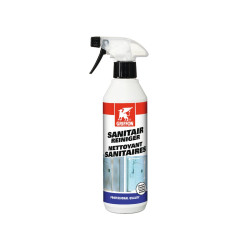 Nettoyant Sanitaires pulvérisateur 500 ML, réf. 6313763