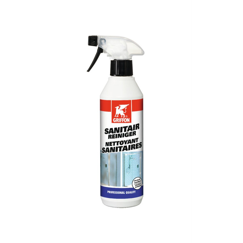 Nettoyant Sanitaires pulvérisateur 500 ML, réf. 6313763