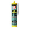 PU-TIX Express colle à bois D4 à 1 composant, base PU – cart. 340 G transparent