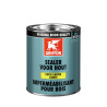 Imperméabilisant bois, blanc, pour les chants, séchage rapide - pot 750 ML