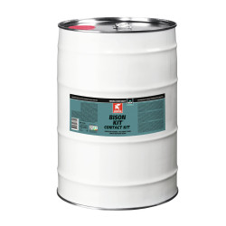 CONTACT KIT colle de contact fût 25 L transparente, liquide et sans odeur