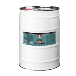 R 560 colle à pulvériser, base néoprène. sans odeurs, rouge 200 L