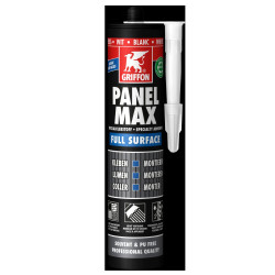 Panel Max Full Surface colle de montage spéciales panneaux