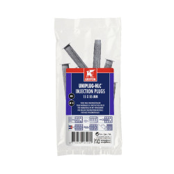Tamis d'injection 15x85MM pour scellement chimique Uniplug-HLC et tige M8 et M10