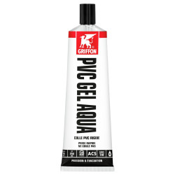 Colle PVC GEL AQUA