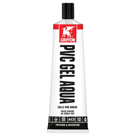 Colle PVC GEL AQUA