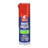 White Grease graisse blanche à base de PTFE - aérosol 300 ML