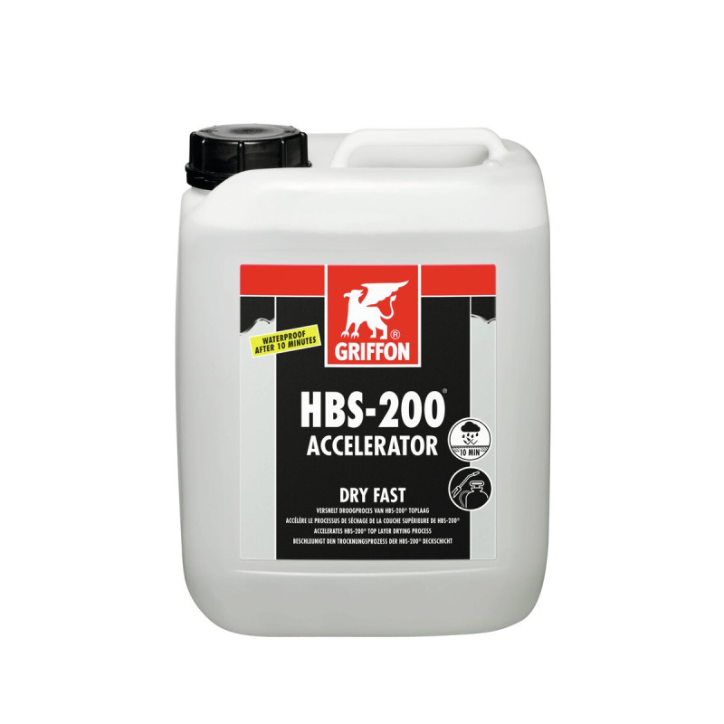 HBS-200 Accelerator bidon de 5 L