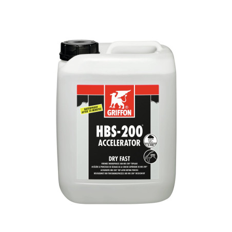HBS-200 Accelerator bidon de 5 L