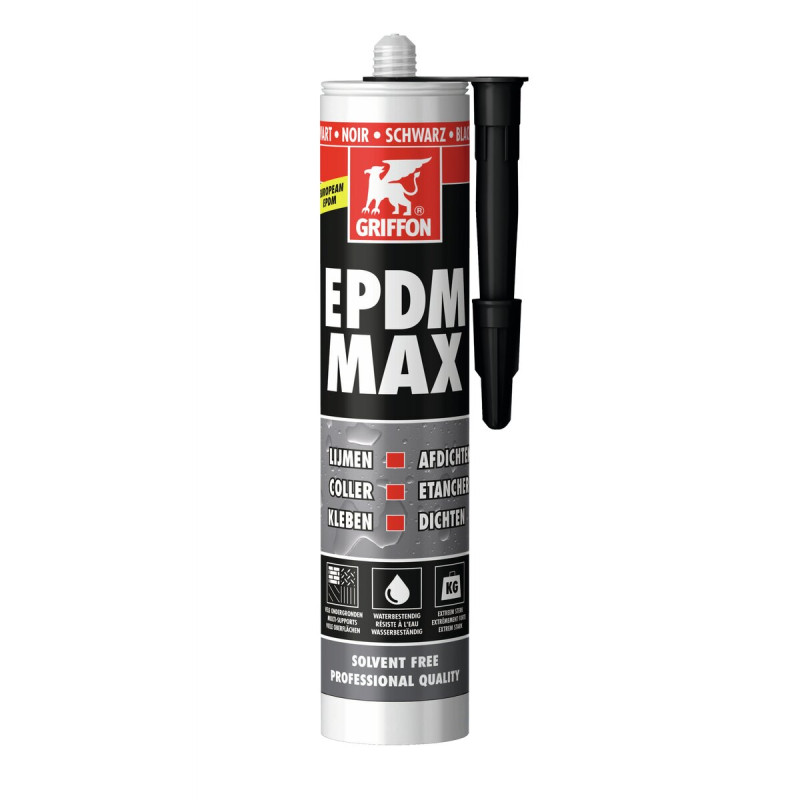 EPDM MAX cartouche 465 G