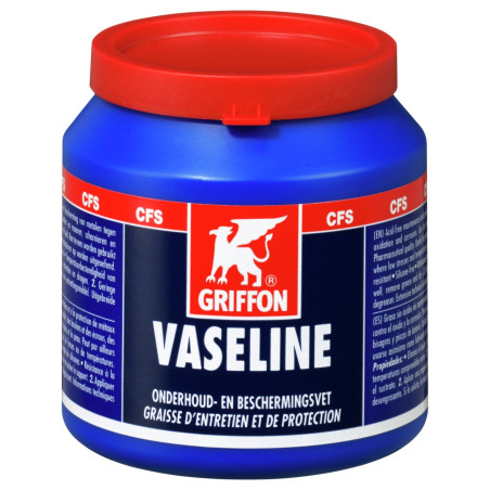 Vaseline graisse sans acide - pot 200 G